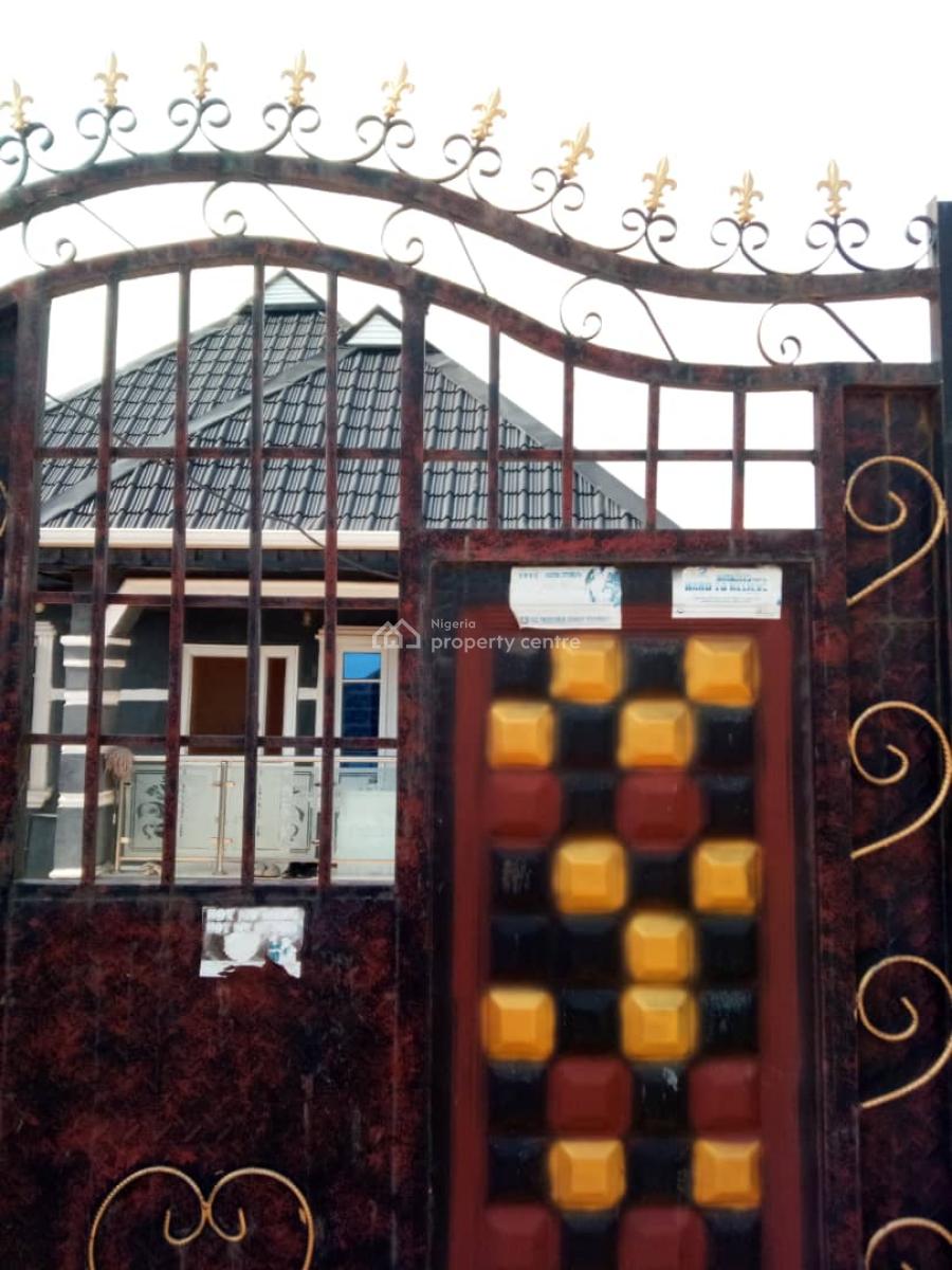3 Bedroom Bungalow, Command, Ipaja, Lagos, Detached Bungalow for Sale