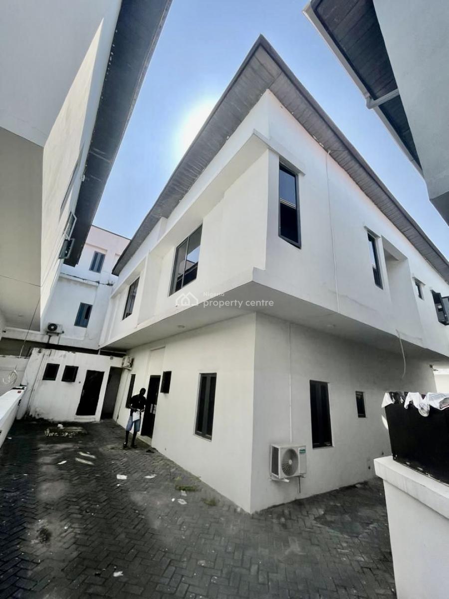 Most Affordable 4 Bedroom Fully Detached Duplex, Ikate, Lekki, Lagos, Detached Duplex for Sale