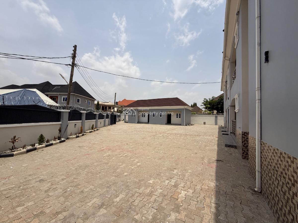 Brand New Tastefully Built 4 Units 2 Bedroom and 2 Units Selfcon, Rockface Estate Arab Road, Kubwa, Abuja, Flat / Apartment for Sale