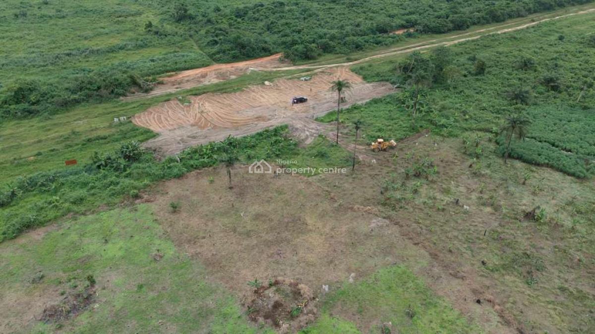 Get The Most Affordable Farming Land That Will Yield Massive Roi, The Most Affordable Land Special Structured for Farming, Ijebu East, Ogun, Industrial Land for Sale