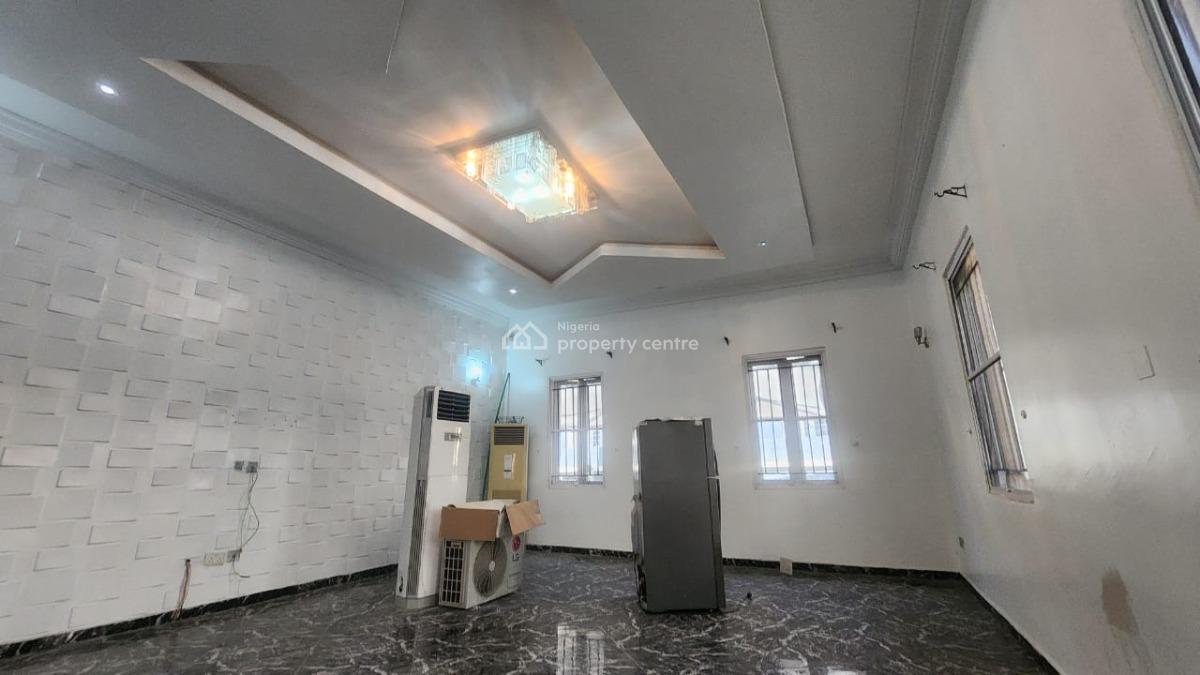 5 Bedroom Detached Duplex with Bq & Gov. Consent, Chevyview Estate, Chevron Drive, Lekki, Lagos, Detached Duplex for Sale