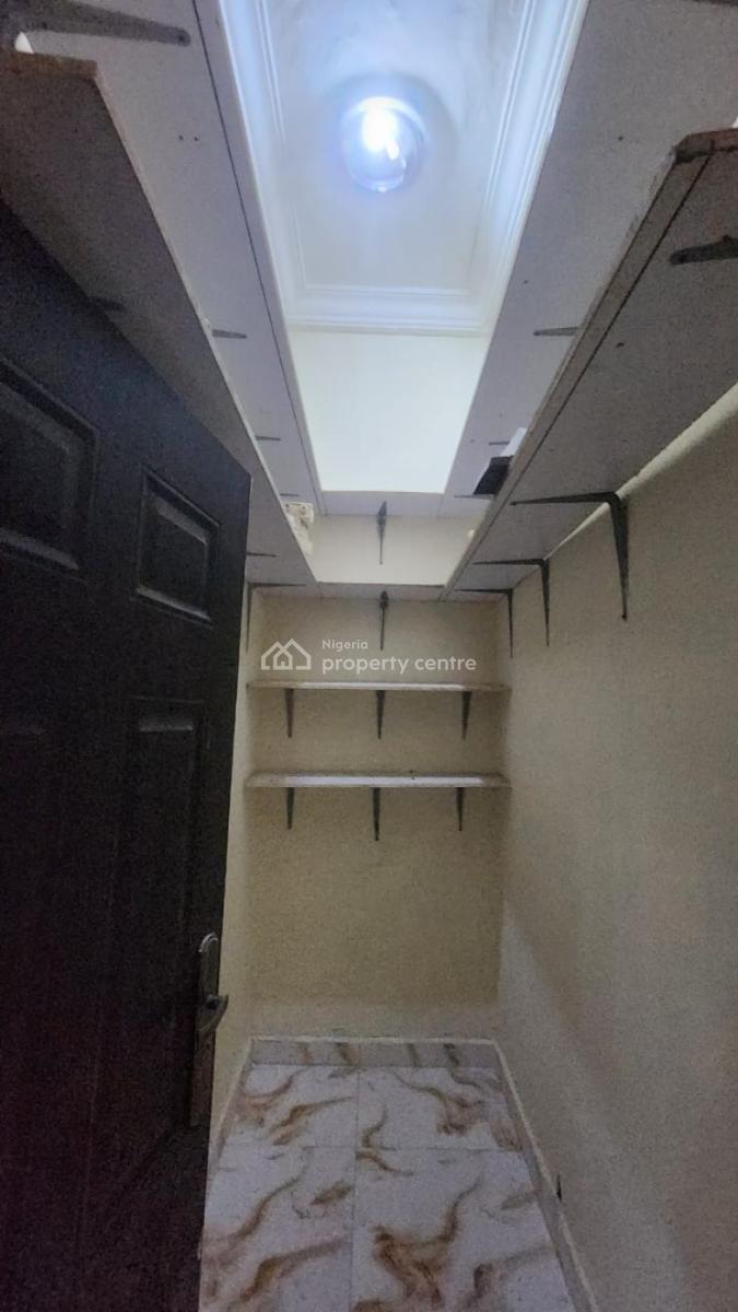 5 Bedroom Detached Duplex with Bq & Gov. Consent, Chevyview Estate, Chevron Drive, Lekki, Lagos, Detached Duplex for Sale