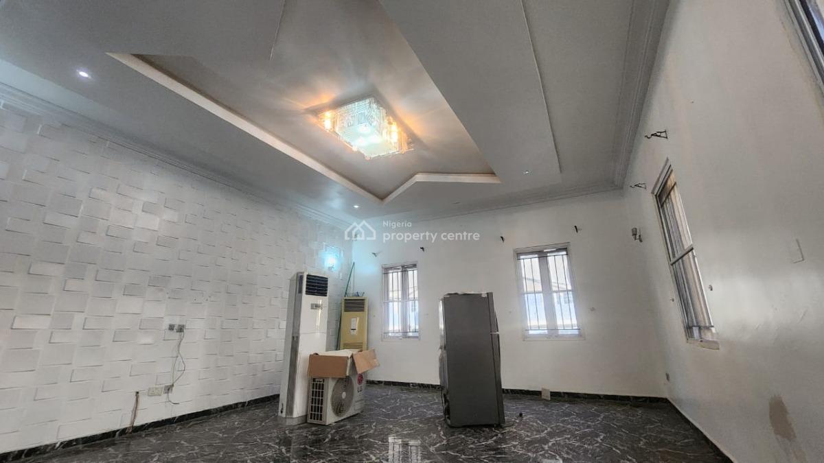 5 Bedroom Detached Duplex with Bq & Gov. Consent, Chevyview Estate, Chevron Drive, Lekki, Lagos, Detached Duplex for Sale