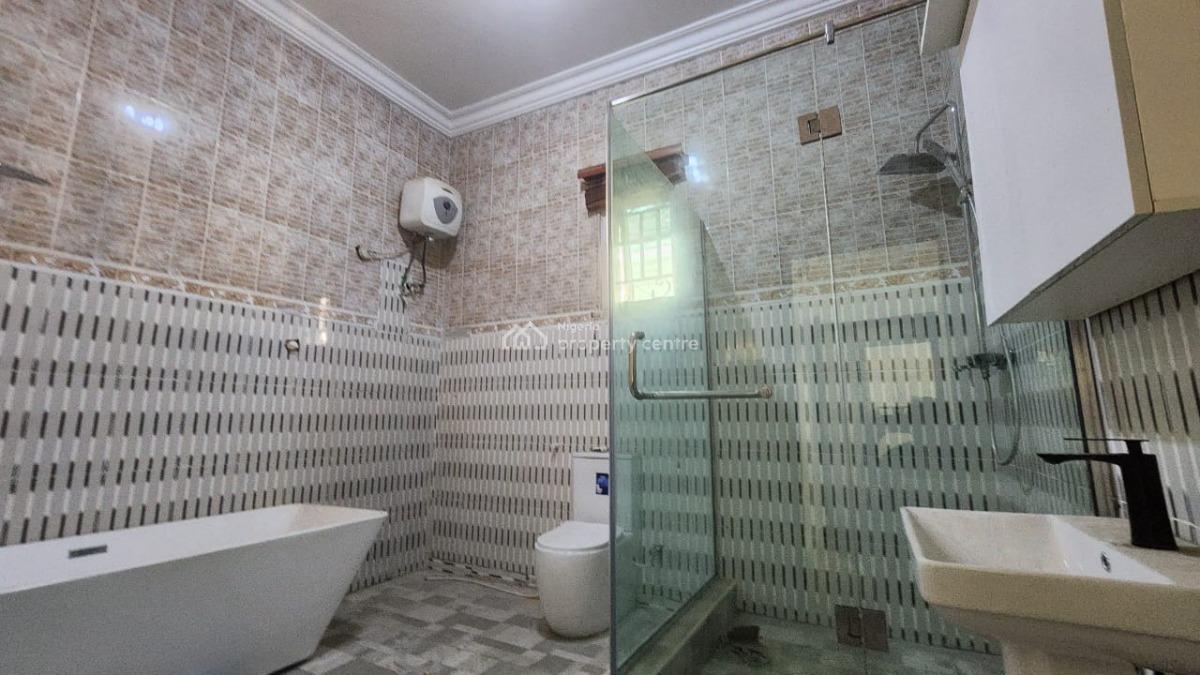 5 Bedroom Detached Duplex with Bq & Gov. Consent, Chevyview Estate, Chevron Drive, Lekki, Lagos, Detached Duplex for Sale