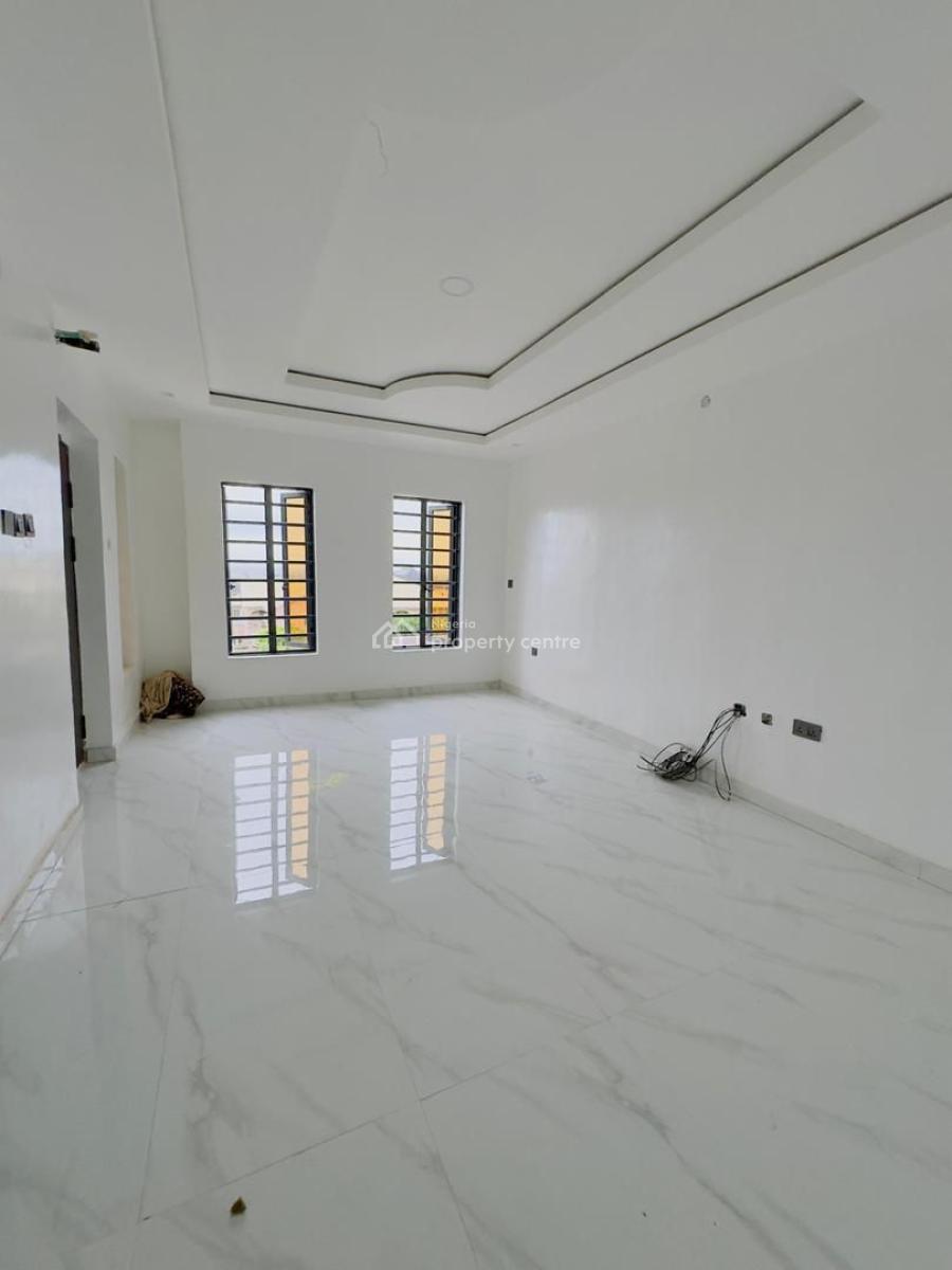 Exquisitely Built 5 Bedroom Semi Detached Plus Bq, Phase 1, Magodo, Lagos, Semi-detached Duplex for Sale