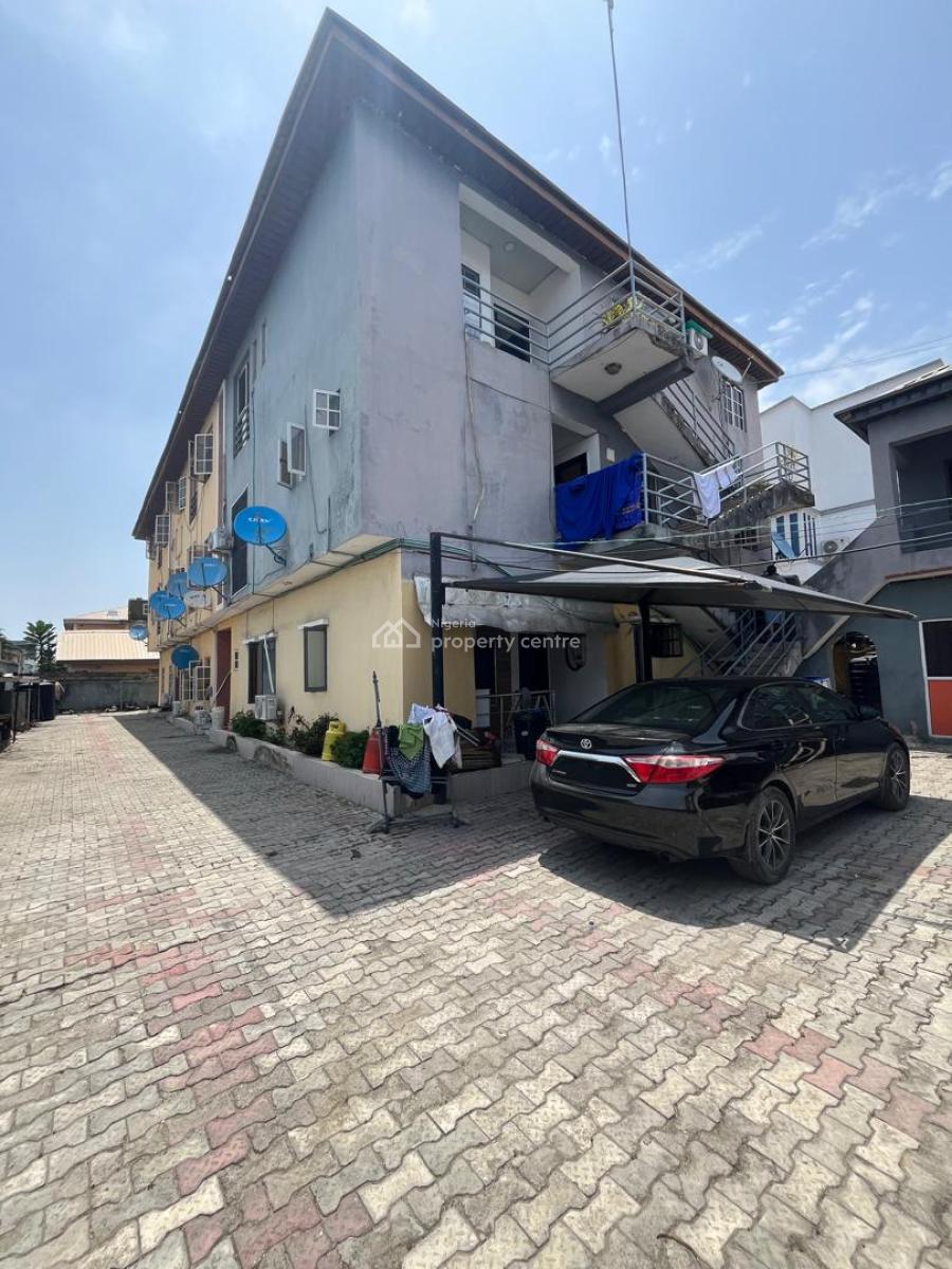 Mini Flat, Chevy View Estate, Lekki, Lagos, Mini Flat (room and Parlour) for Rent