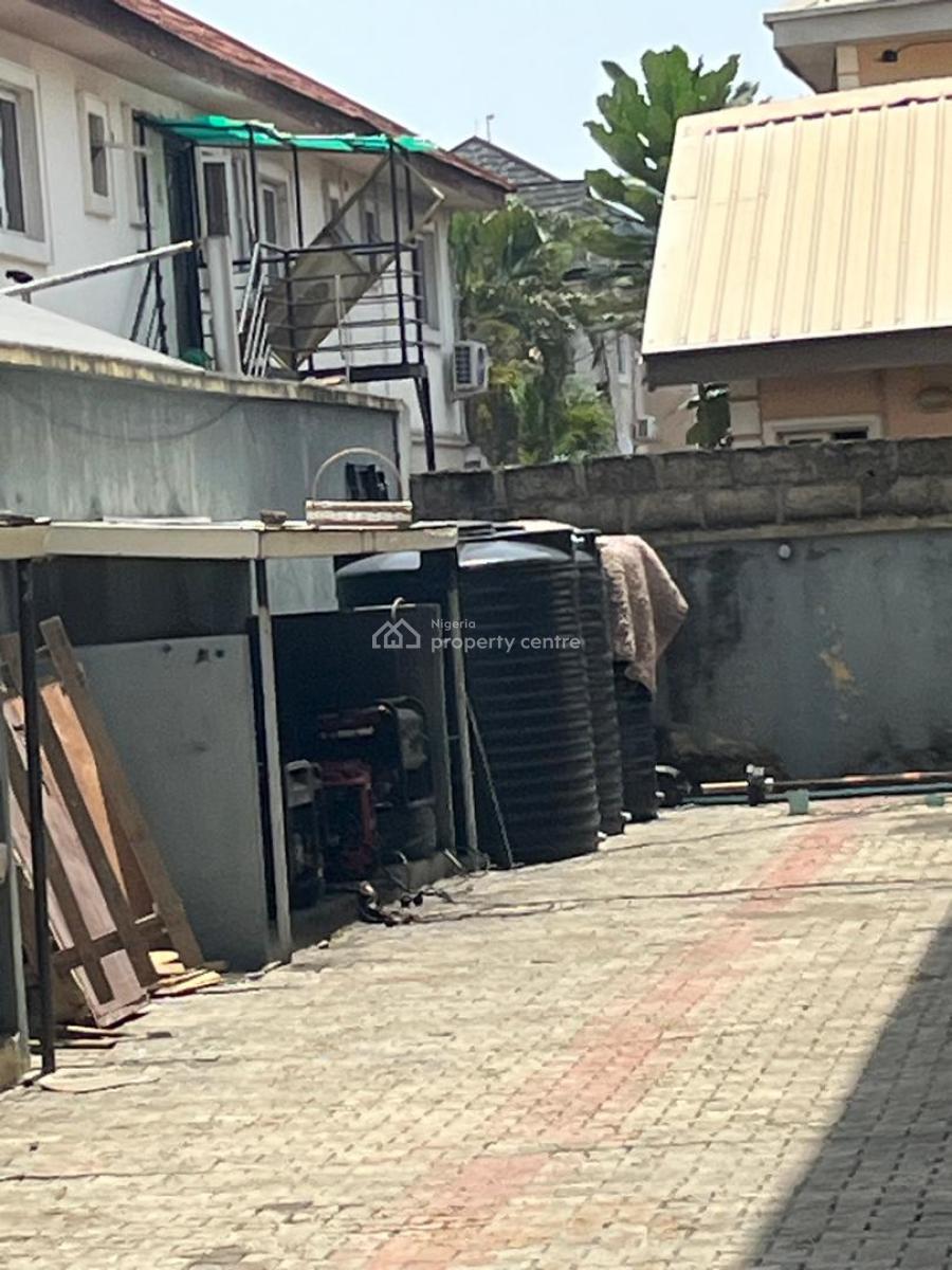 Mini Flat, Chevy View Estate, Lekki, Lagos, Mini Flat (room and Parlour) for Rent