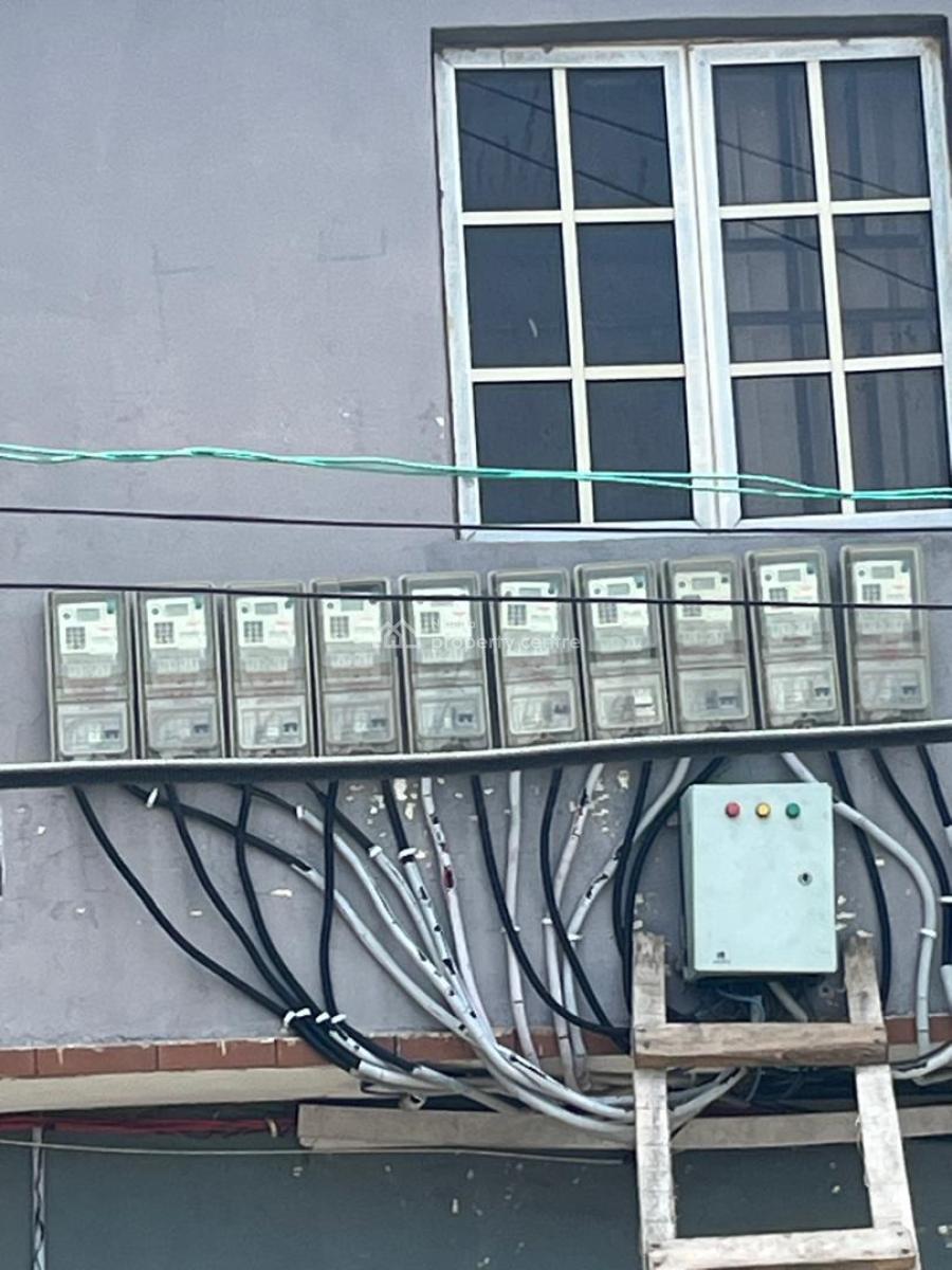 Mini Flat, Chevy View Estate, Lekki, Lagos, Mini Flat (room and Parlour) for Rent