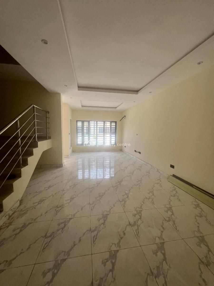 Luxury  2 Bedroom Terrace Duplex with Amazing Facilities, Ajah Lekki Lagos, Ajah, Lagos, Terraced Duplex for Sale