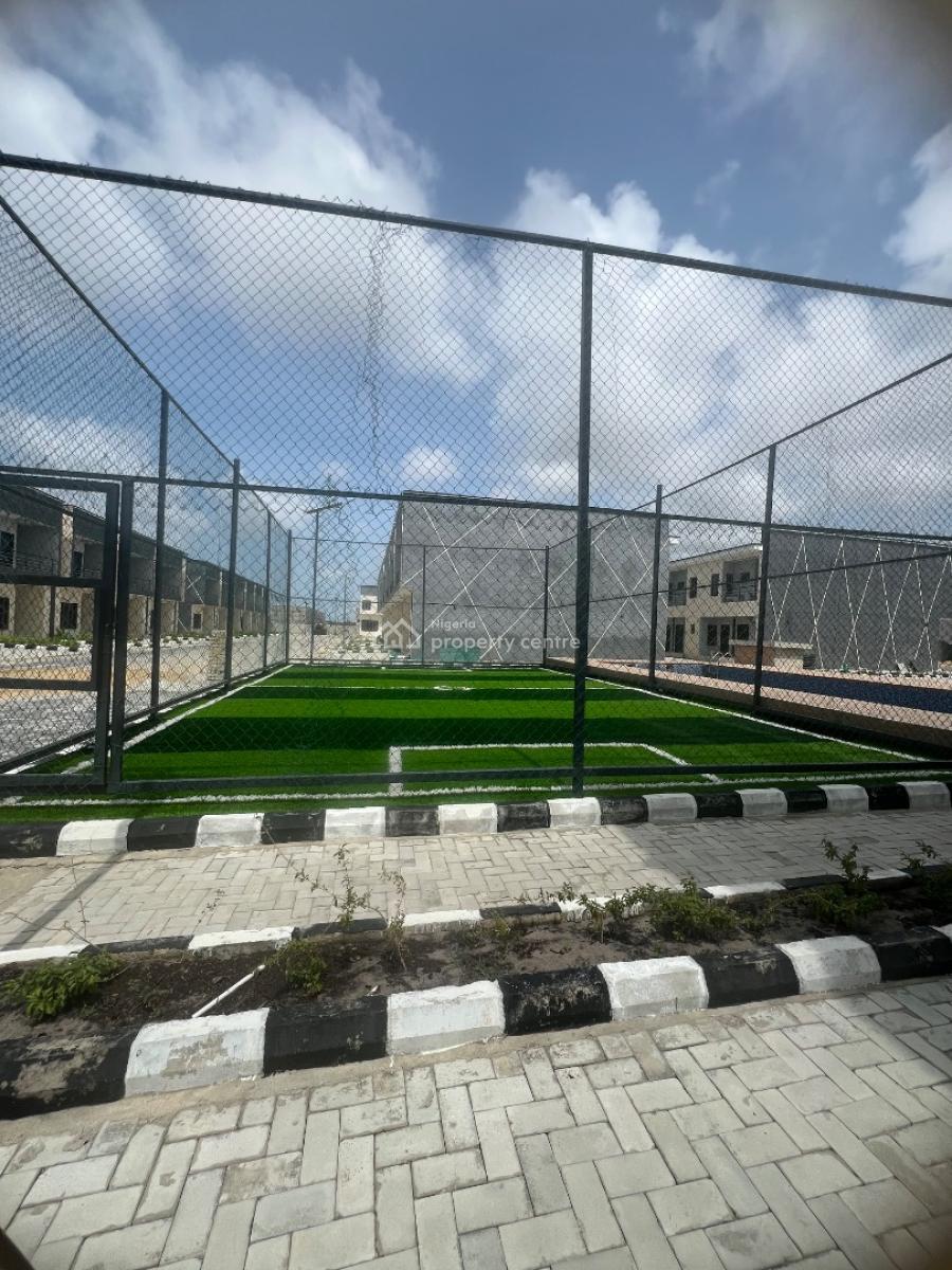 Luxury  2 Bedroom Terrace Duplex with Amazing Facilities, Ajah Lekki Lagos, Ajah, Lagos, Terraced Duplex for Sale