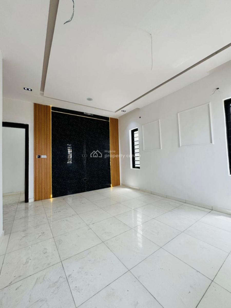 5 Bedroom Fully Detached Duplex, Orchid, Lekki, Lagos, Detached Duplex for Sale
