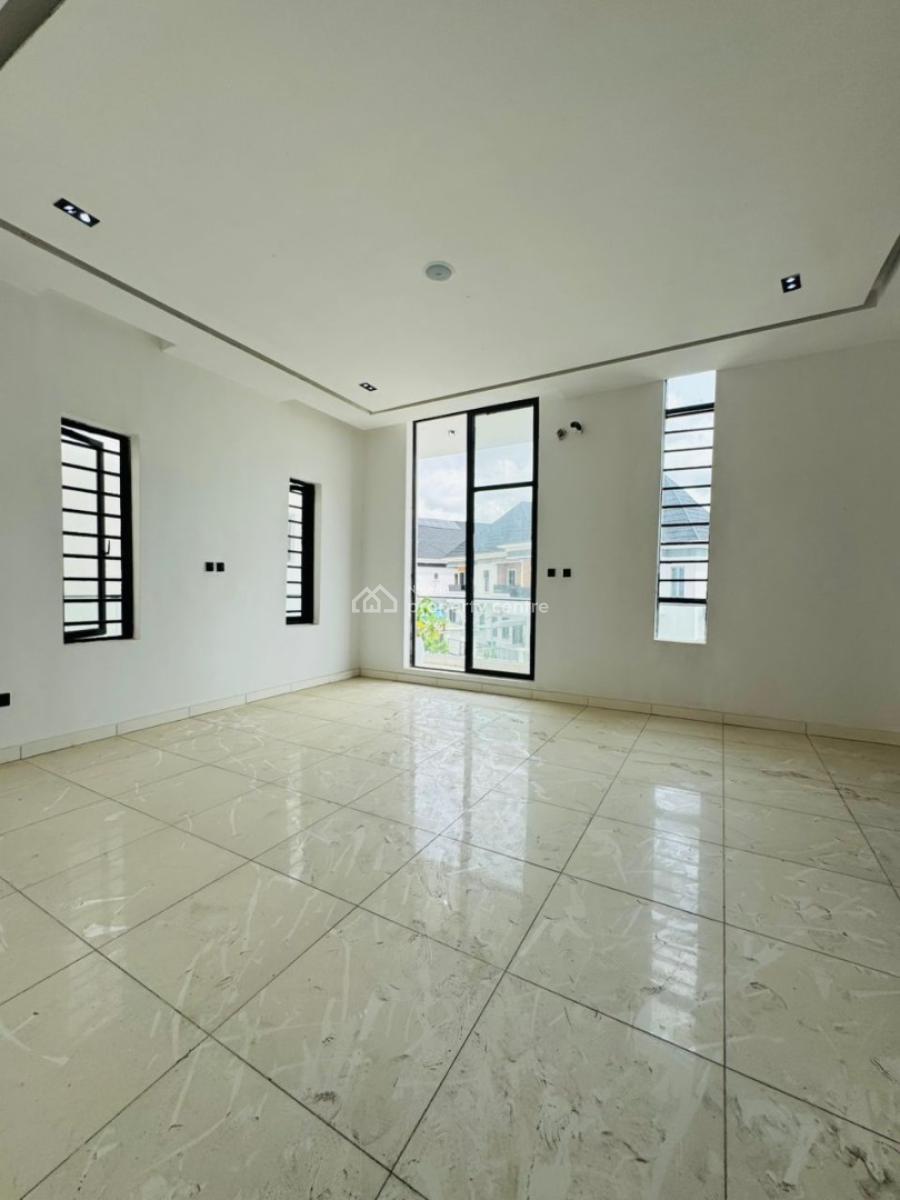 5 Bedroom Fully Detached Duplex, Orchid, Lekki, Lagos, Detached Duplex for Sale