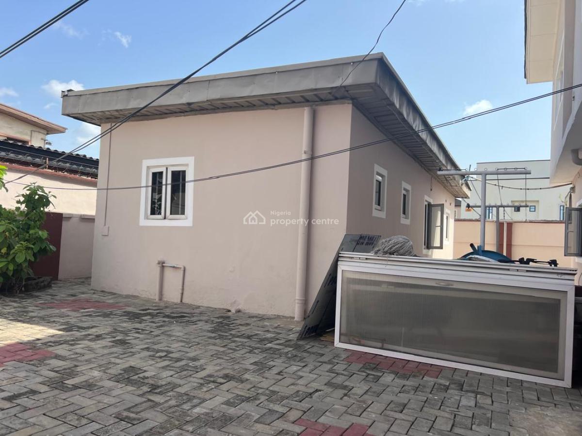 Block of Flats, Adeniyi Jones, Ikeja, Lagos, House for Rent