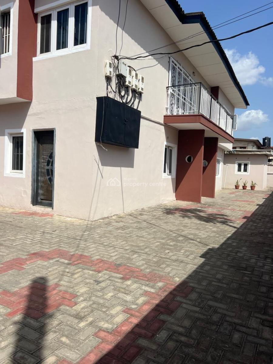 Block of Flats, Adeniyi Jones, Ikeja, Lagos, House for Rent