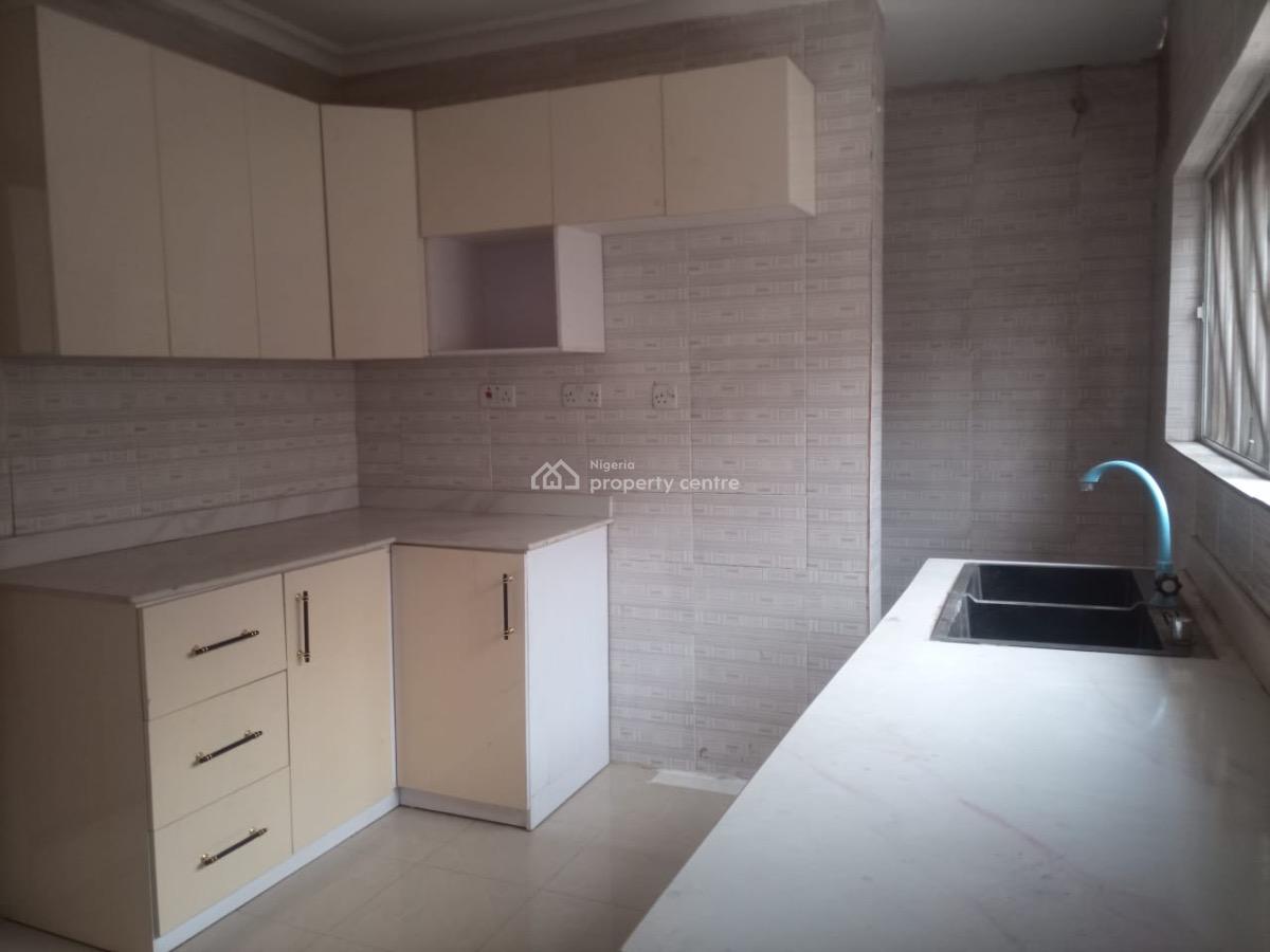 Block of Flats, Adeniyi Jones, Ikeja, Lagos, House for Rent