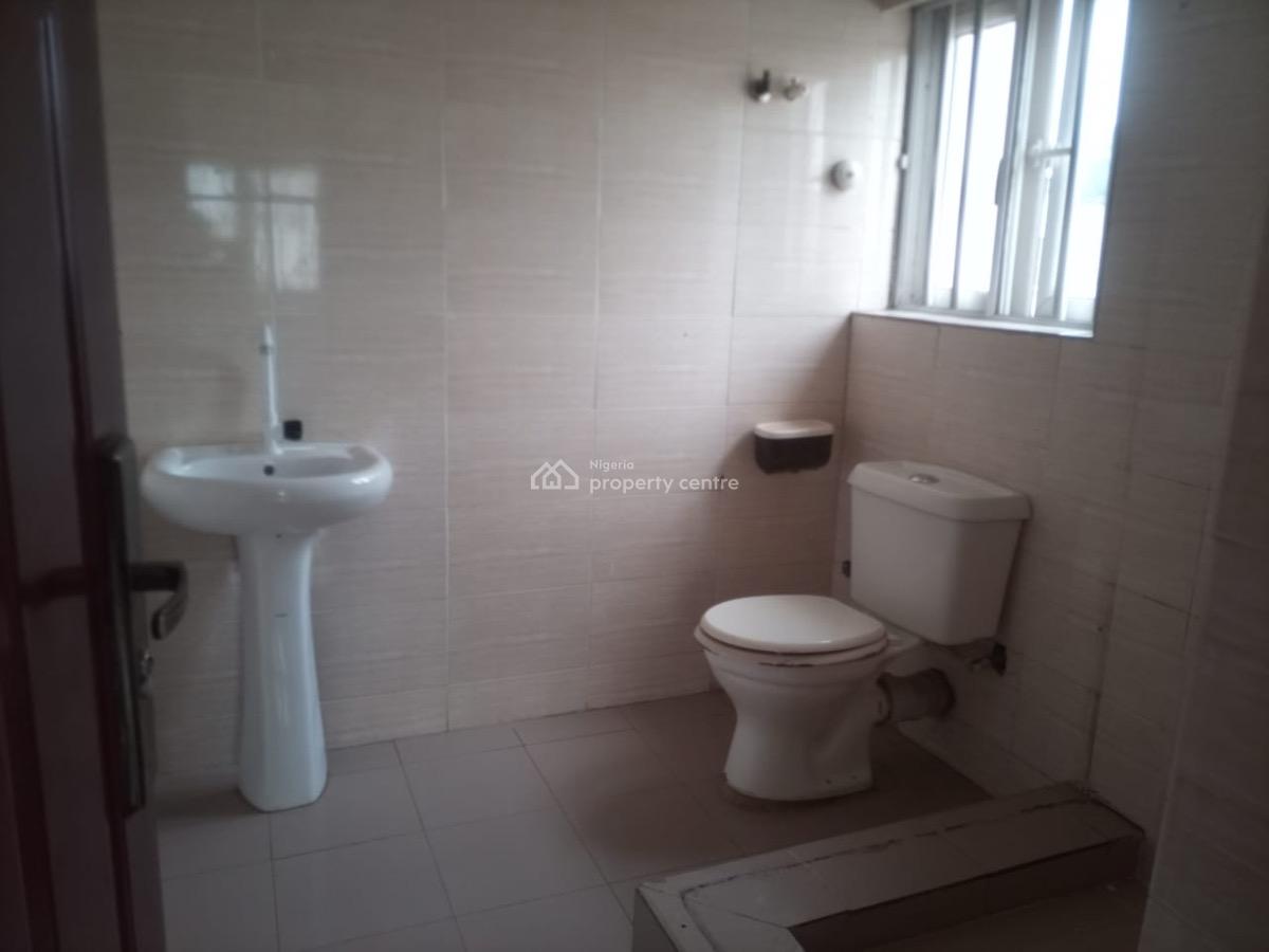 Block of Flats, Adeniyi Jones, Ikeja, Lagos, House for Rent