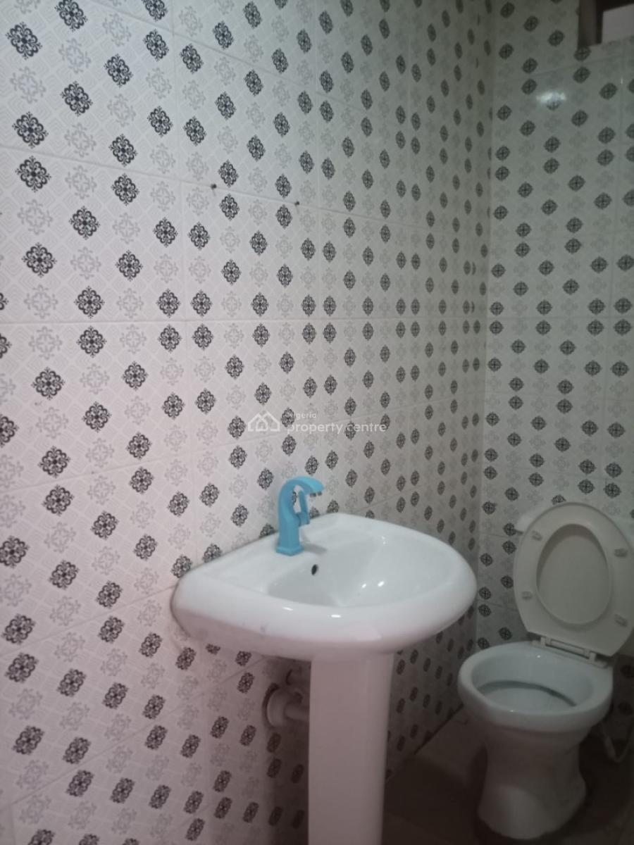 Block of Flats, Adeniyi Jones, Ikeja, Lagos, House for Rent