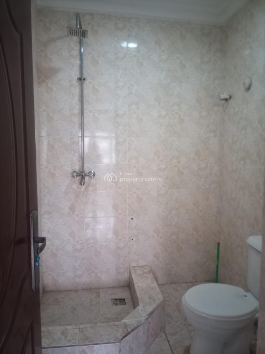 Block of Flats, Adeniyi Jones, Ikeja, Lagos, House for Rent