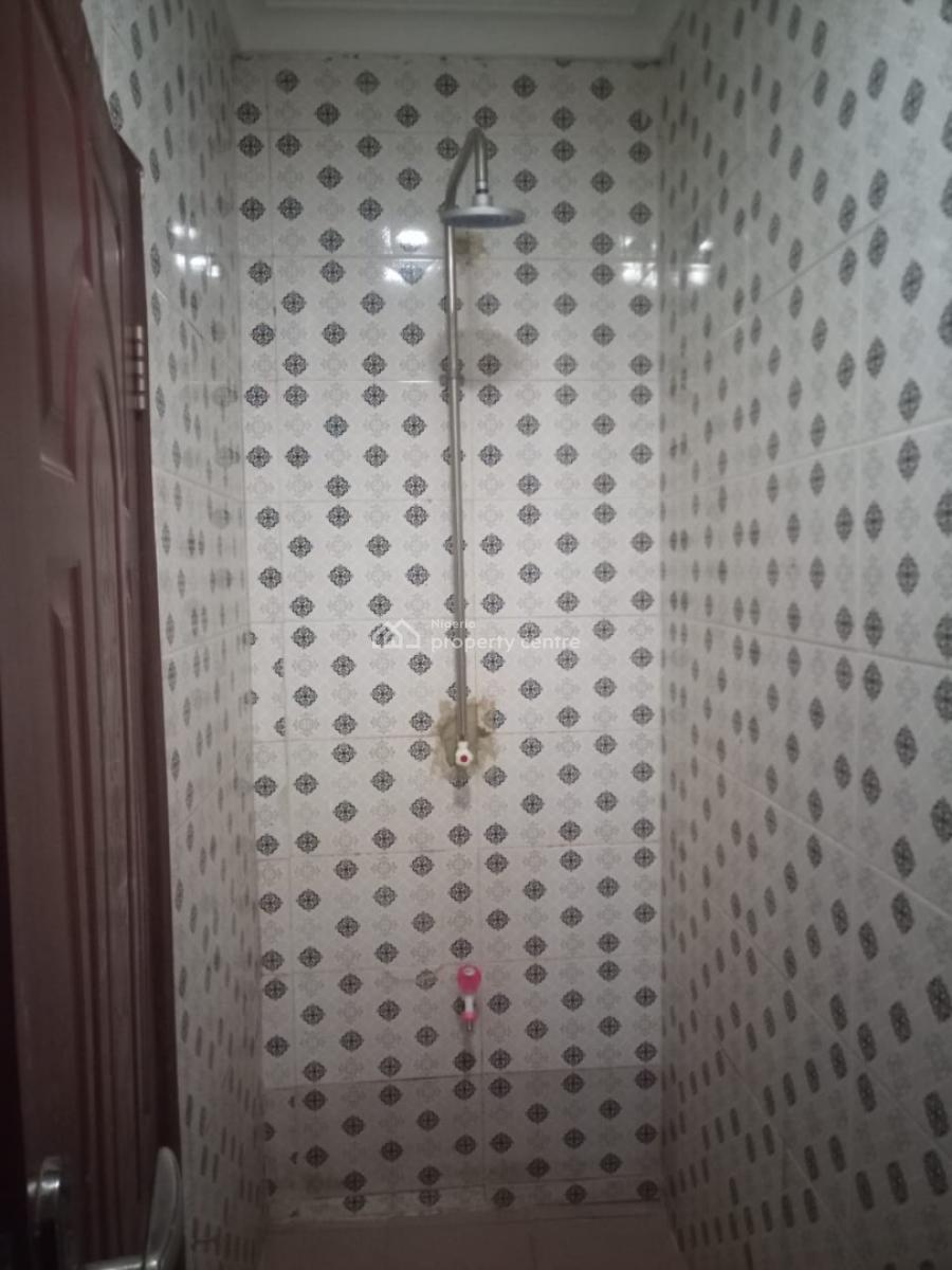 Block of Flats, Adeniyi Jones, Ikeja, Lagos, House for Rent