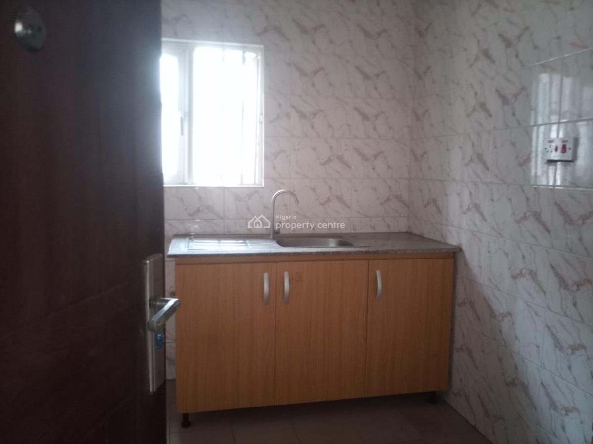 Block of Flats, Adeniyi Jones, Ikeja, Lagos, House for Rent