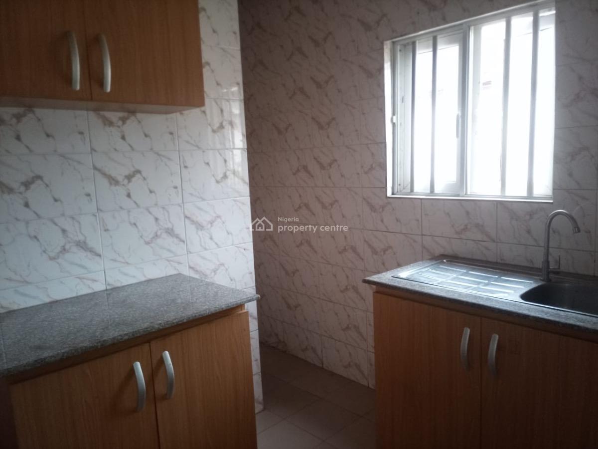 Block of Flats, Adeniyi Jones, Ikeja, Lagos, House for Rent