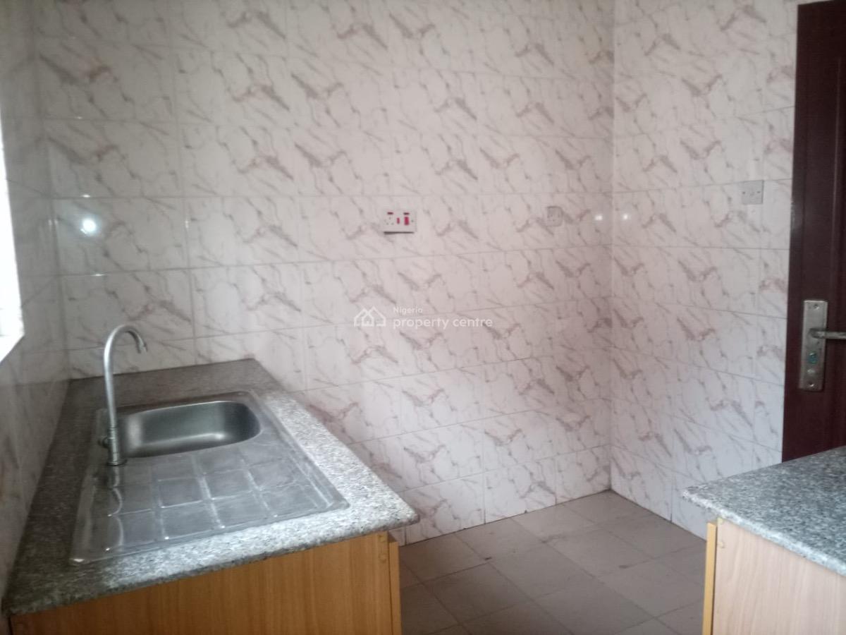 Block of Flats, Adeniyi Jones, Ikeja, Lagos, House for Rent