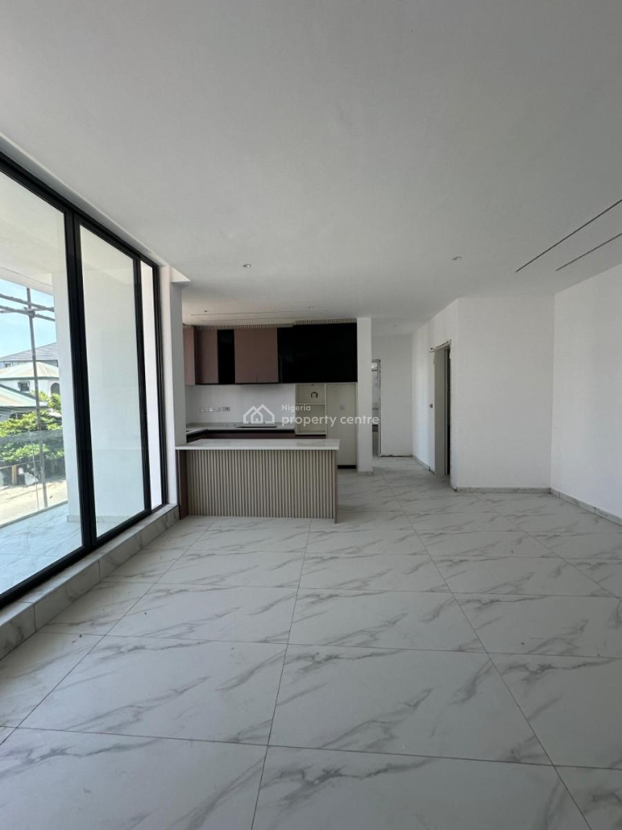 State of The Art Contemporary Designed Serviced 2 Bedroom Flat, Lekki Phase 1, Lekki, Lagos, Flat / Apartment for Sale