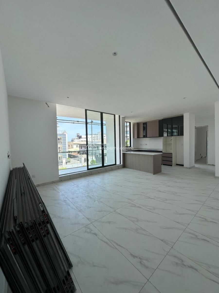 State of The Art Contemporary Designed Serviced 2 Bedroom Flat, Lekki Phase 1, Lekki, Lagos, Flat / Apartment for Sale