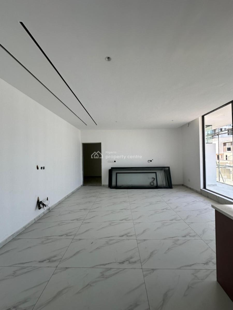 State of The Art Contemporary Designed Serviced 2 Bedroom Flat, Lekki Phase 1, Lekki, Lagos, Flat / Apartment for Sale