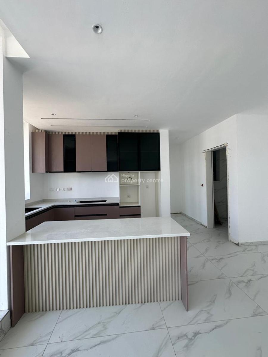 State of The Art Contemporary Designed Serviced 2 Bedroom Flat, Lekki Phase 1, Lekki, Lagos, Flat / Apartment for Sale