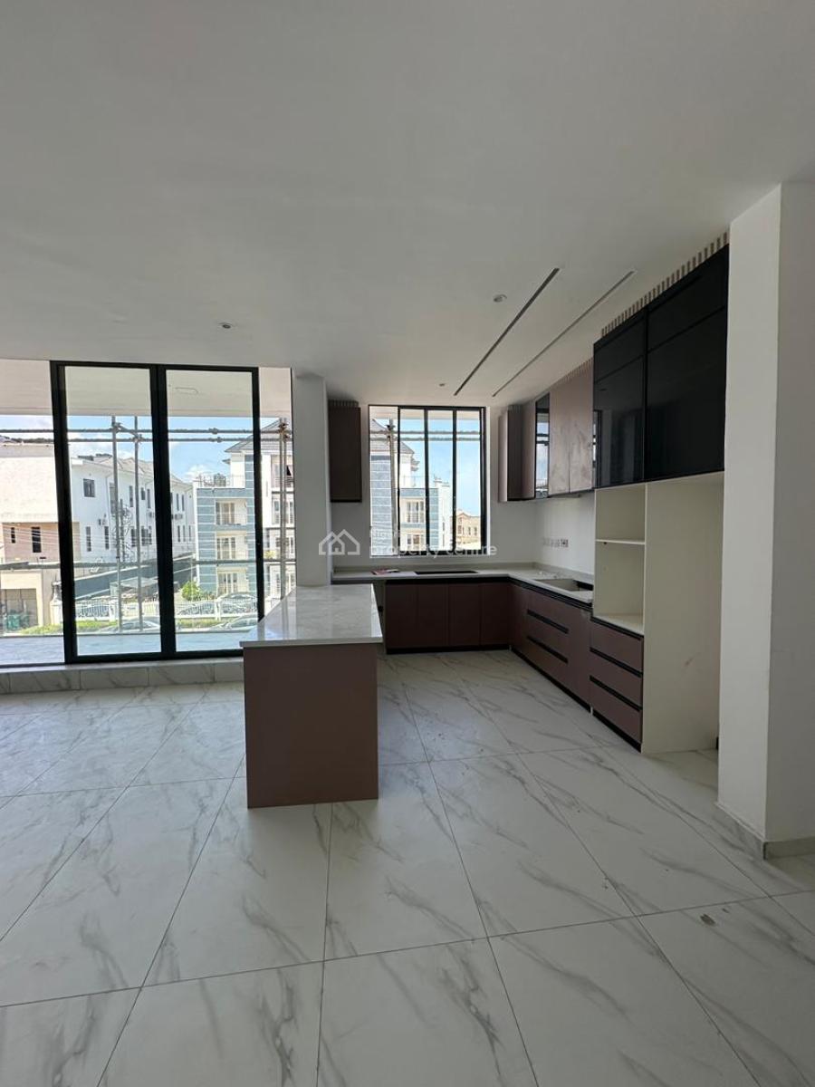 State of The Art Contemporary Designed Serviced 2 Bedroom Flat, Lekki Phase 1, Lekki, Lagos, Flat / Apartment for Sale