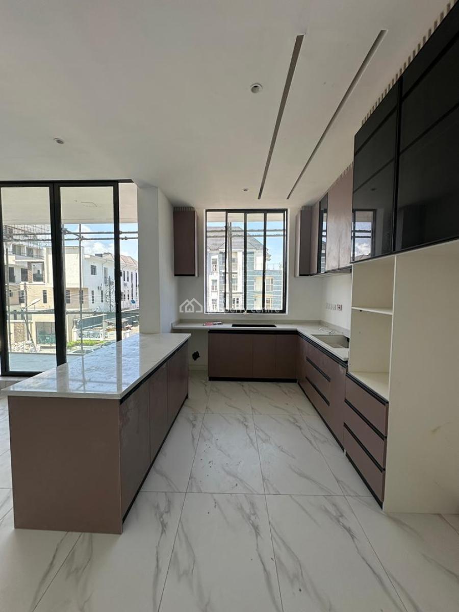 State of The Art Contemporary Designed Serviced 2 Bedroom Flat, Lekki Phase 1, Lekki, Lagos, Flat / Apartment for Sale