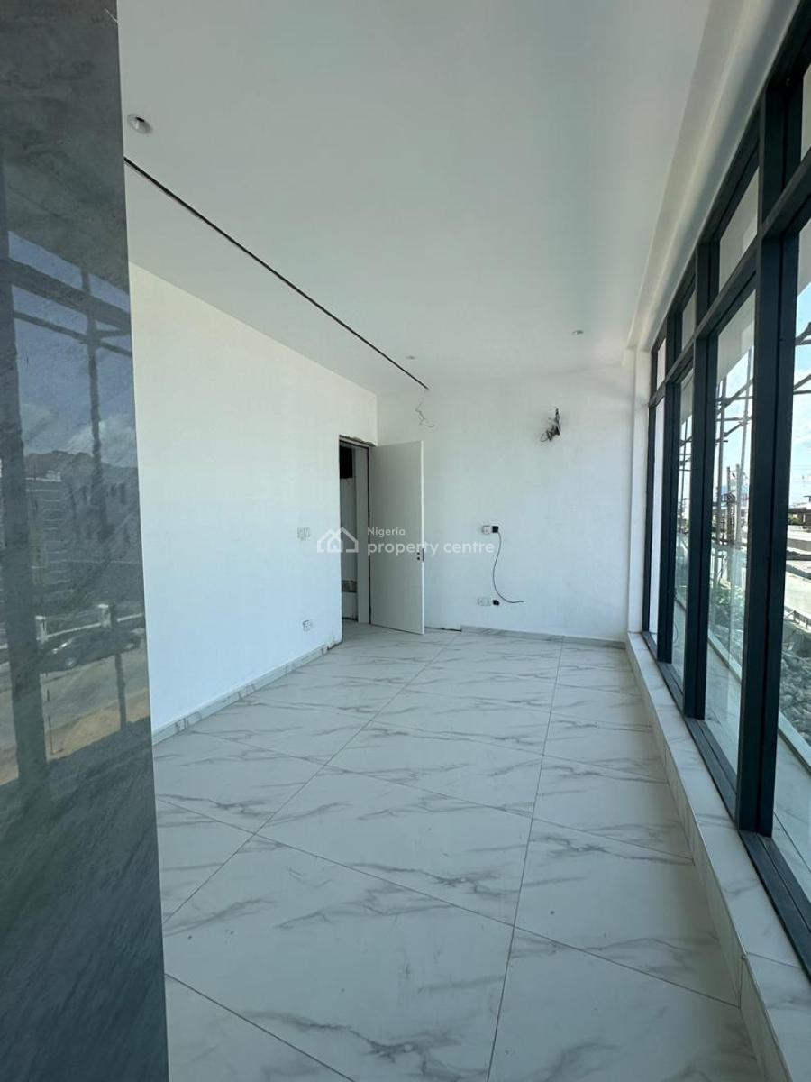 State of The Art Contemporary Designed Serviced 2 Bedroom Flat, Lekki Phase 1, Lekki, Lagos, Flat / Apartment for Sale