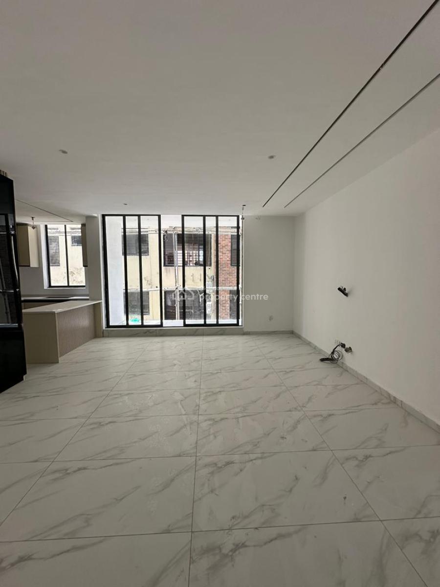 State of The Art Contemporary Designed Serviced 2 Bedroom Flat, Lekki Phase 1, Lekki, Lagos, Flat / Apartment for Sale