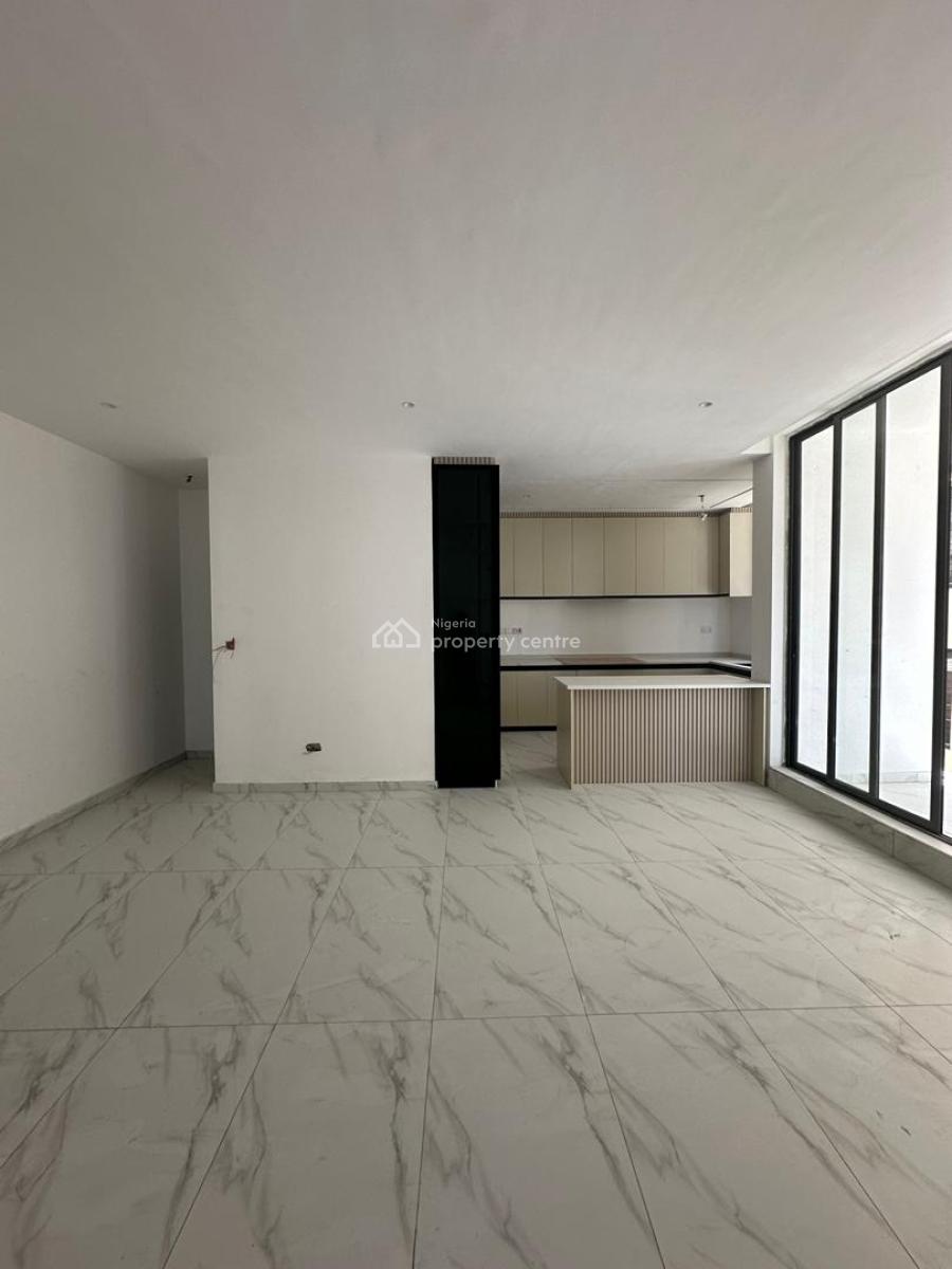 State of The Art Contemporary Designed Serviced 2 Bedroom Flat, Lekki Phase 1, Lekki, Lagos, Flat / Apartment for Sale