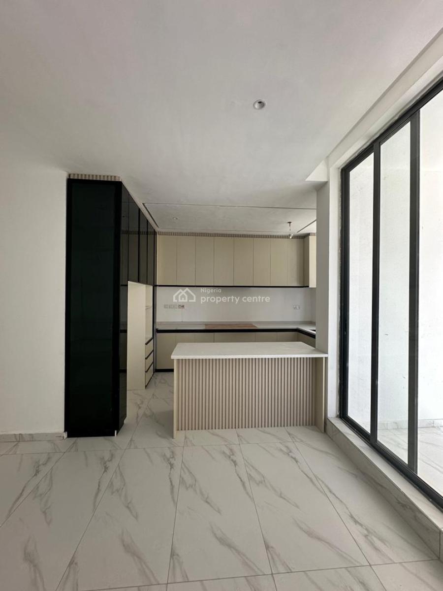 State of The Art Contemporary Designed Serviced 2 Bedroom Flat, Lekki Phase 1, Lekki, Lagos, Flat / Apartment for Sale