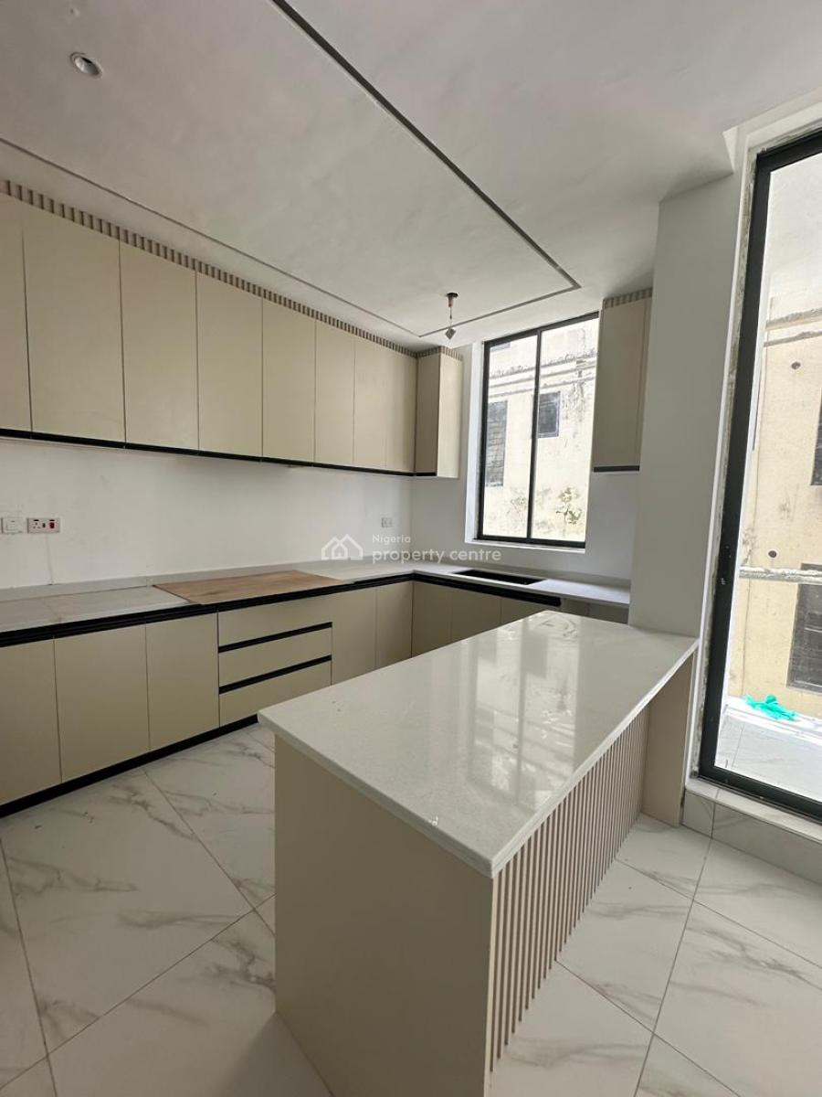 State of The Art Contemporary Designed Serviced 2 Bedroom Flat, Lekki Phase 1, Lekki, Lagos, Flat / Apartment for Sale