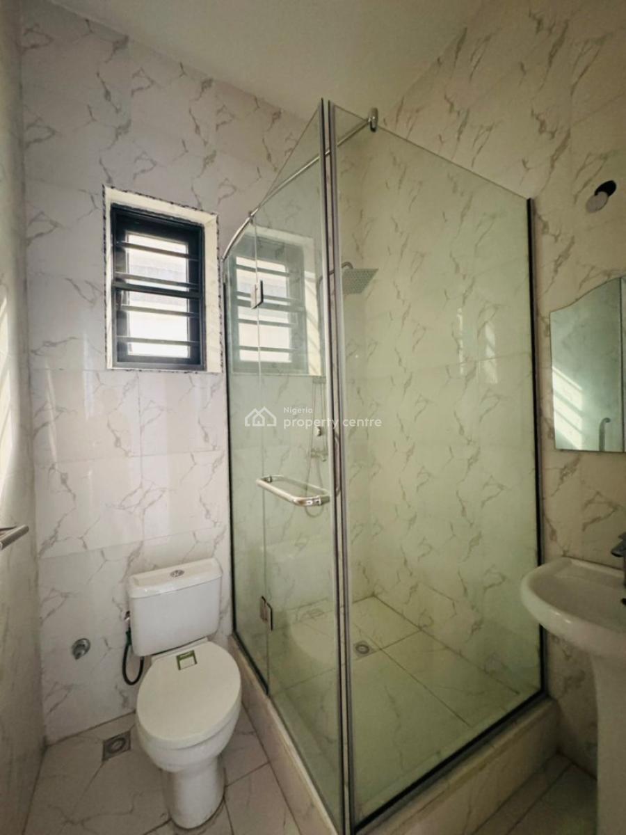4 Bedrooms Fully Detached Duplex, Orchid, Lekki, Lagos, Detached Duplex for Sale