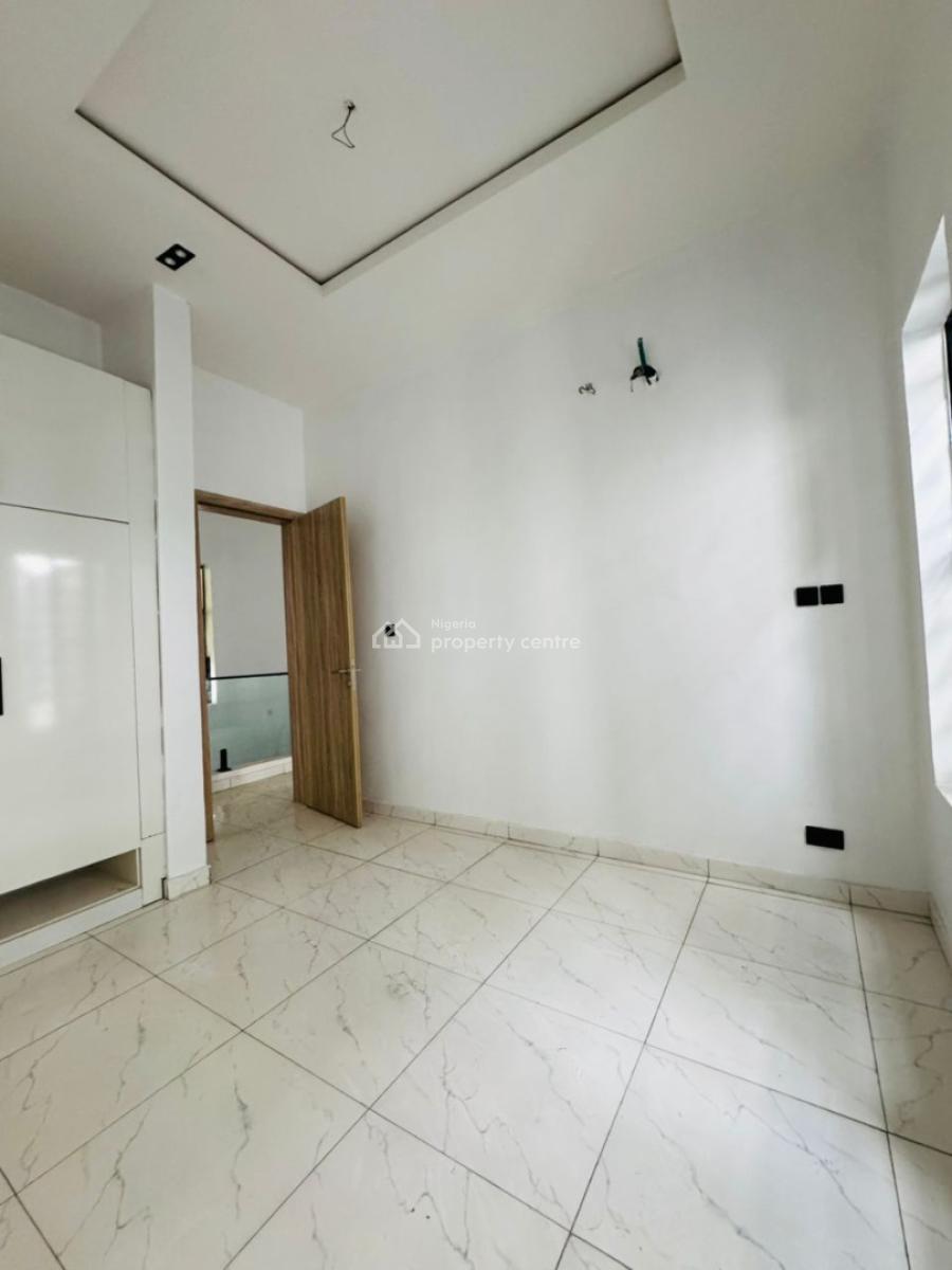 4 Bedrooms Fully Detached Duplex, Orchid, Lekki, Lagos, Detached Duplex for Sale