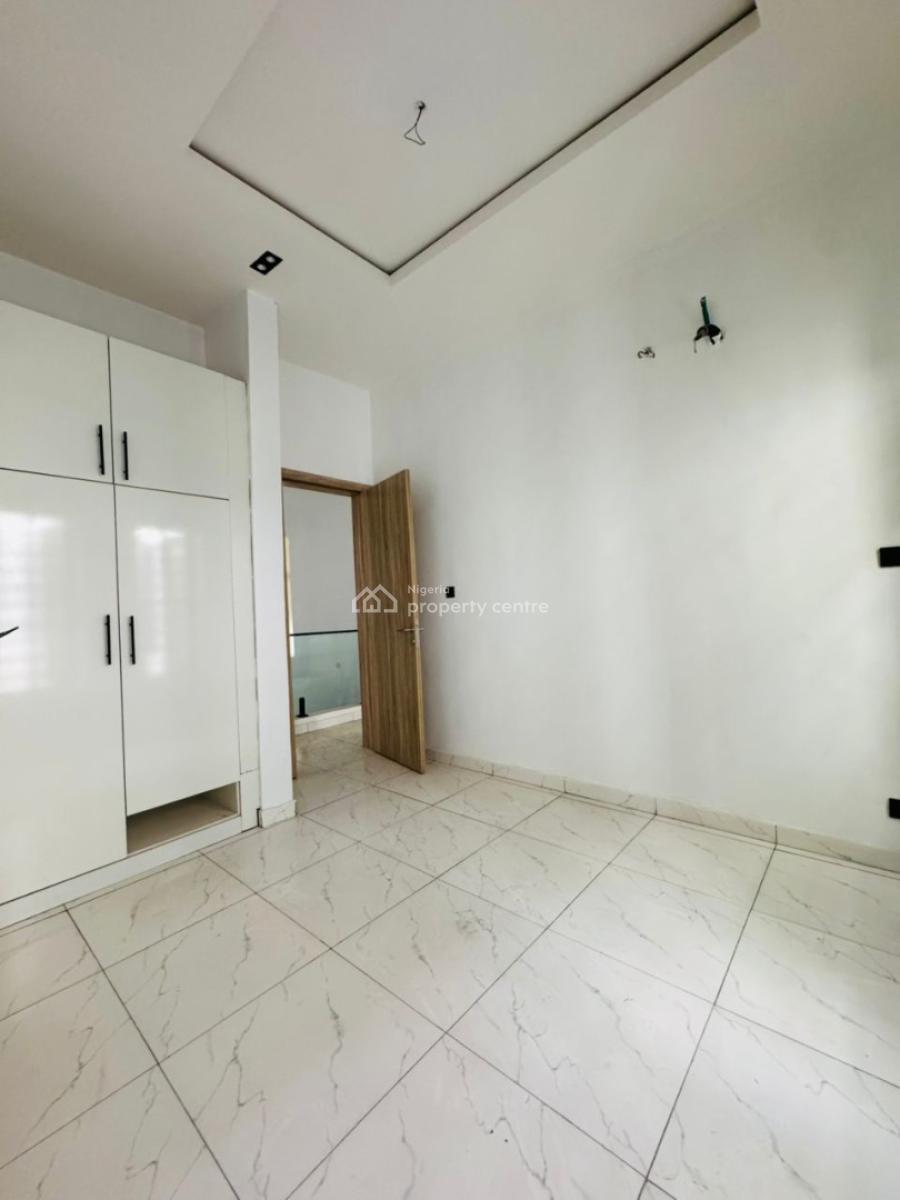 4 Bedrooms Fully Detached Duplex, Orchid, Lekki, Lagos, Detached Duplex for Sale