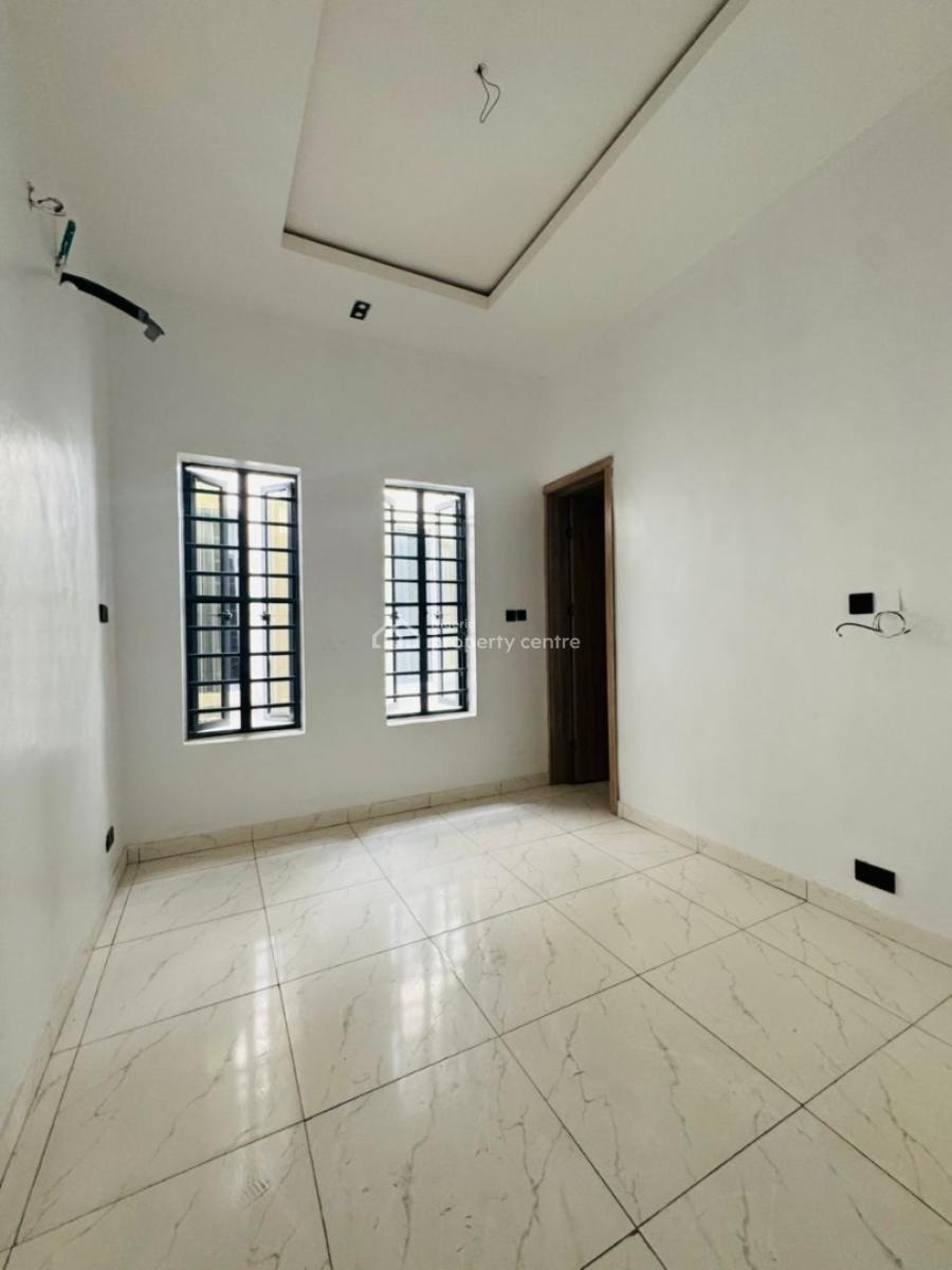4 Bedrooms Fully Detached Duplex, Orchid, Lekki, Lagos, Detached Duplex for Sale