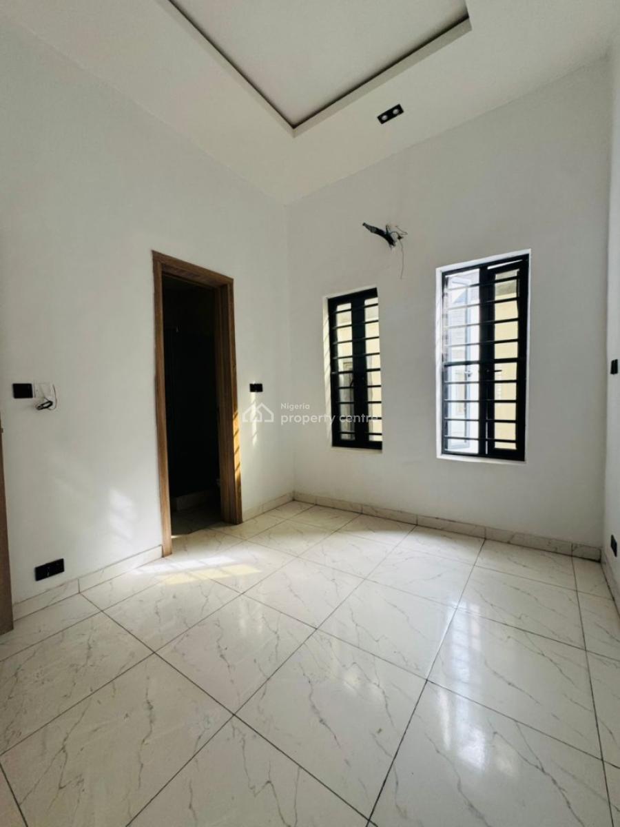 4 Bedrooms Fully Detached Duplex, Orchid, Lekki, Lagos, Detached Duplex for Sale