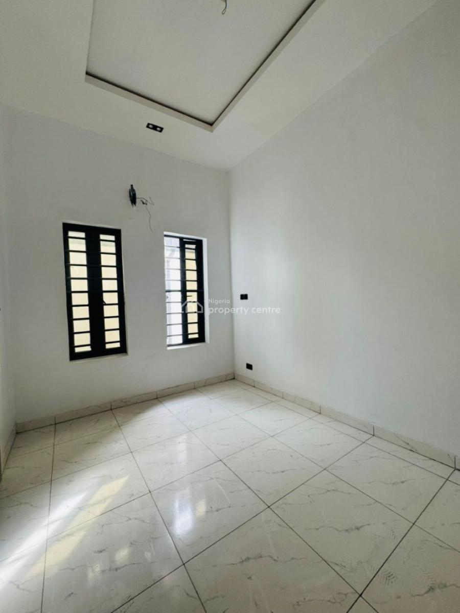 4 Bedrooms Fully Detached Duplex, Orchid, Lekki, Lagos, Detached Duplex for Sale