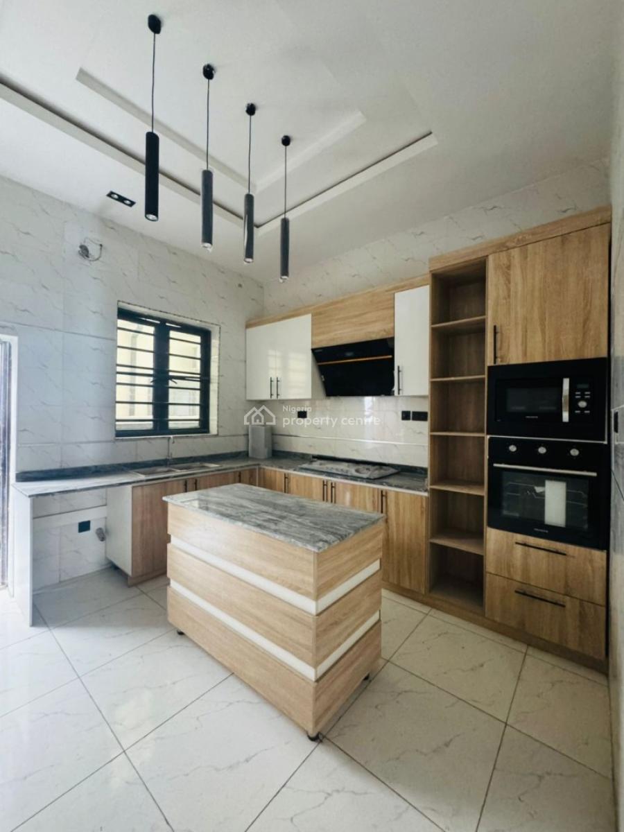 4 Bedrooms Fully Detached Duplex, Orchid, Lekki, Lagos, Detached Duplex for Sale