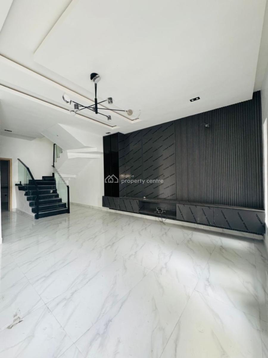 4 Bedrooms Fully Detached Duplex, Orchid, Lekki, Lagos, Detached Duplex for Sale