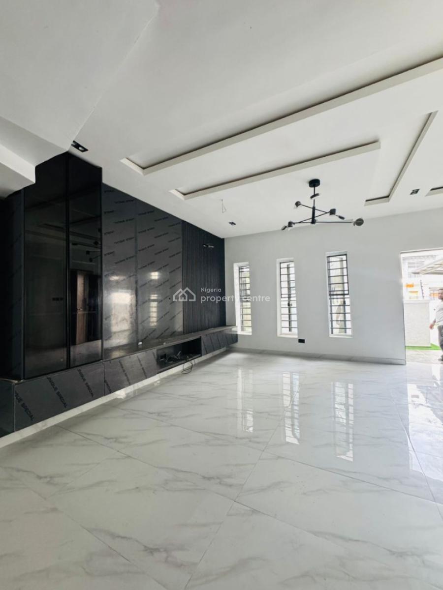 4 Bedrooms Fully Detached Duplex, Orchid, Lekki, Lagos, Detached Duplex for Sale