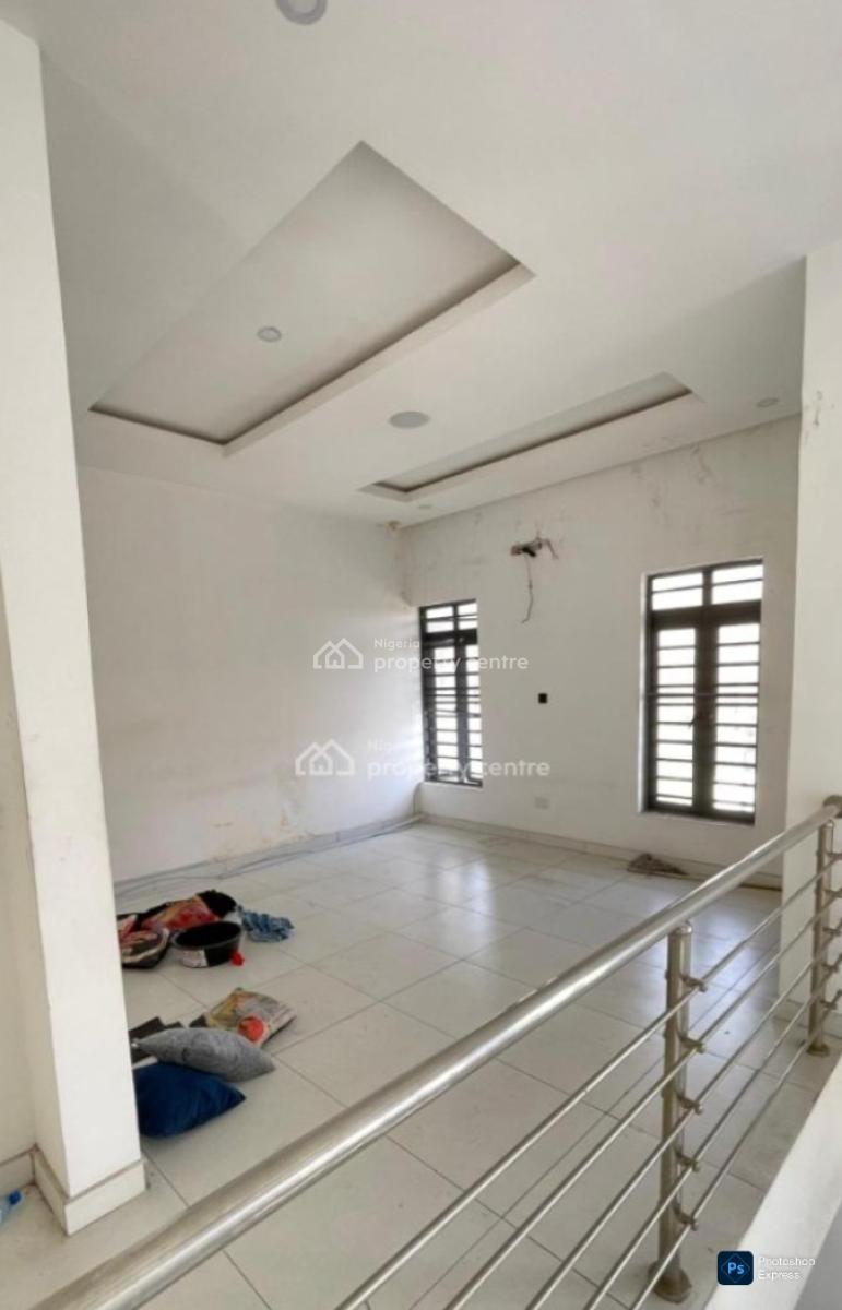 Contemporary Style 5-bed Luxury Mansion, U3 Estate, Lekki Phase 1, Lekki, Lagos, Detached Duplex for Rent