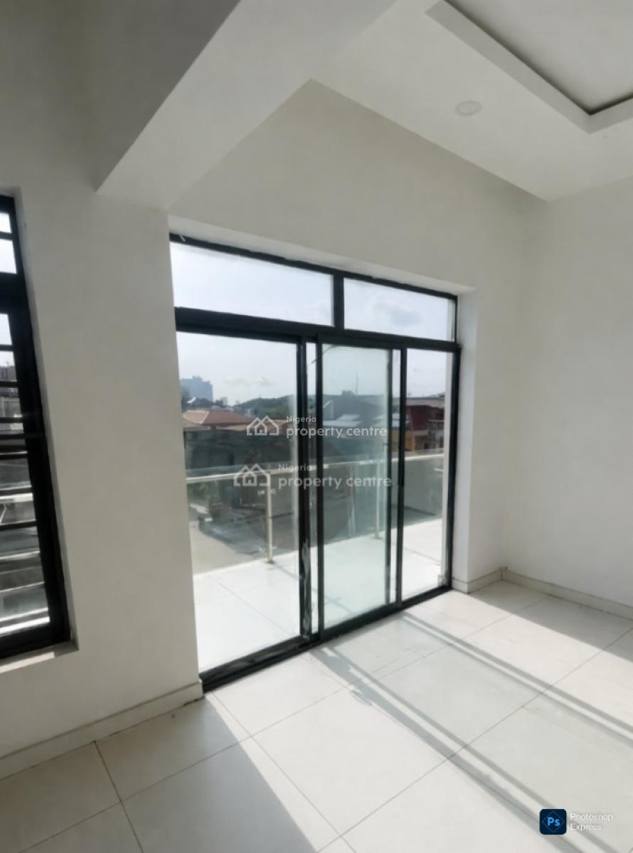 Contemporary Style 5-bed Luxury Mansion, U3 Estate, Lekki Phase 1, Lekki, Lagos, Detached Duplex for Rent