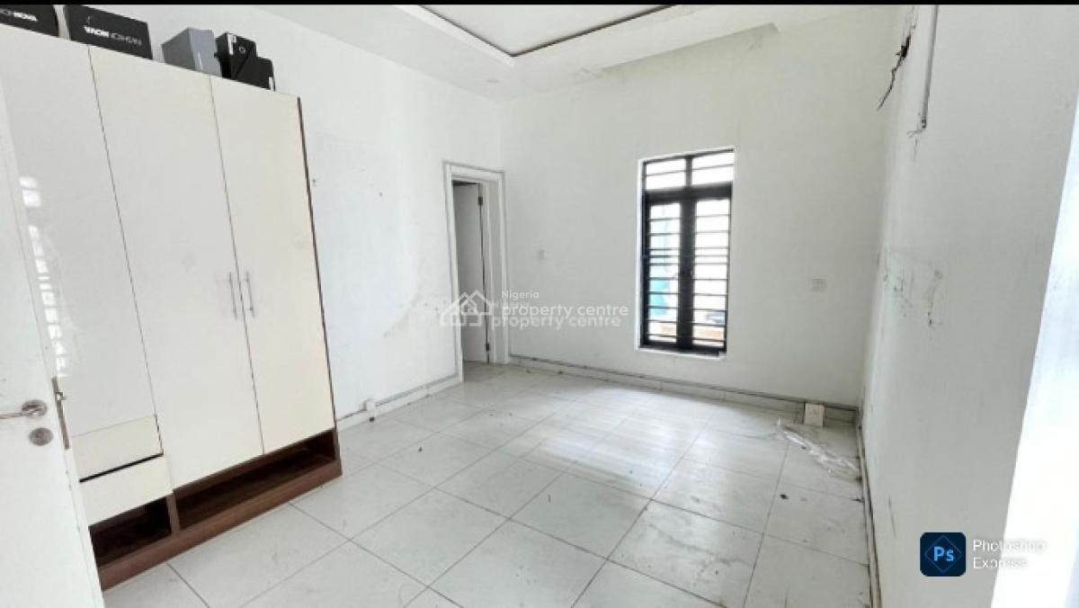 Contemporary Style 5-bed Luxury Mansion, U3 Estate, Lekki Phase 1, Lekki, Lagos, Detached Duplex for Rent