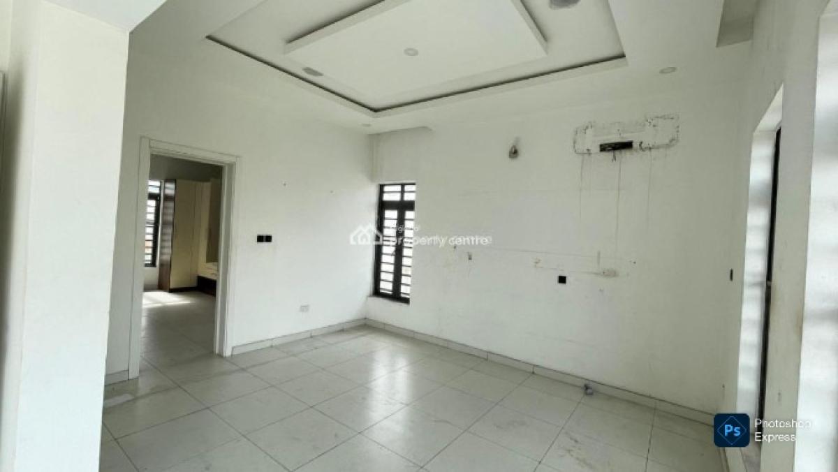 Contemporary Style 5-bed Luxury Mansion, U3 Estate, Lekki Phase 1, Lekki, Lagos, Detached Duplex for Rent